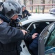В Курске сотрудники Росгвардии по «горячим» следам задержали рецидивистов