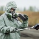 В Курской области ликвидируют условное радиационное заражение
