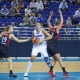 «Динамо» (Курск) в полуфинале чемпионата России сыграет с москвичками
