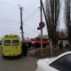 Курск. В ДТП на Магистральном проезде ранены два человека