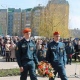 В Курске вспоминали ликвидаторов Чернобыльской аварии