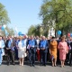 В Курске первомайскую колонну составили 30 тысяч человек (ФОТО)