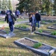 Жителей Курска приглашают навести порядок на офицерском и Никитском кладбищах