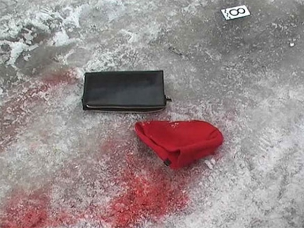Убийство Сергея Делюкина произошло утром 9 февраля 2013 года на проезде Сергеева в Курске