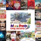 Курск. Будние, ВЫХОДНЫЕ ДНИ и 9 МАЯ в Городе ВОСТОРГА! Программа мероприятий «МегаГРИННа»! (ВИДЕО)