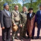 Места сражений Курской битвы посетила делегация Казахстана