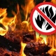 В Курской области введен особый противопожарный режим