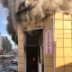 Курская область. В Курчатове выгорел зоомагазин, погибли животные