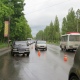 Курск. На ПЛК под машину попал 10-летний мальчик