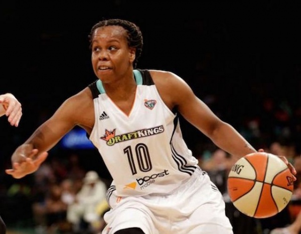 Эпифания Принц забивает важные мячи в WNBA и готовится к играм за сборную России Эпифания Принц забивает важные мячи в WNBA и готовится к играм за сборную России