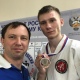 Курянин взял «бронзу» чемпионата России по каратэ