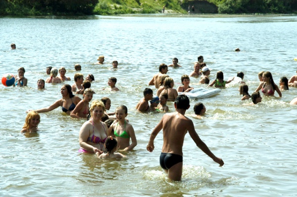 Городской пляж в курске фото Городской пляж в курске фото