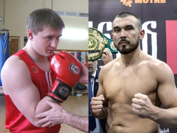 Андрей Афонин по очкам одолел чеха Вацлава Пейсара Андрей Афонин по очкам одолел чеха Вацлава Пейсара