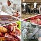 Курская область на 6 месте в России по производству мяса