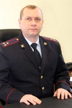 Начальник УМВД по городу Курску Олег Латунов Начальник УМВД по городу Курску Олег Латунов