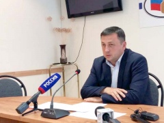 Председатель Комитета по тарифам и ценам Курской области Алексей Карнаушко Председатель Комитета по тарифам и ценам Курской области Алексей Карнаушко