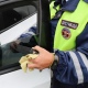 В центре Курска ловили тонированные автомобили