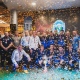 Курский «Авангард» получил чемпионский кубок, представил новичков и пообщался с болельщиками