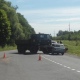 Курская область. В аварии с «КамАЗом» погибли пожилая пара и 8-летний ребенок