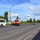 В Курске столкнулись автобус ПАЗ и бетономешалка, пострадали две пассажирки маршрутки