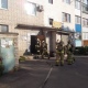 В Курске потушили пожар в пятиэтажке, спасены четыре человека
