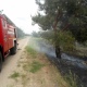 В одном из районов Курской области установлен четвертый класс пожарной опасности