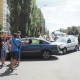 Курская область. В аварии пострадала двухлетняя девочка