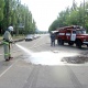 В пригороде Курска разбился водитель мопеда