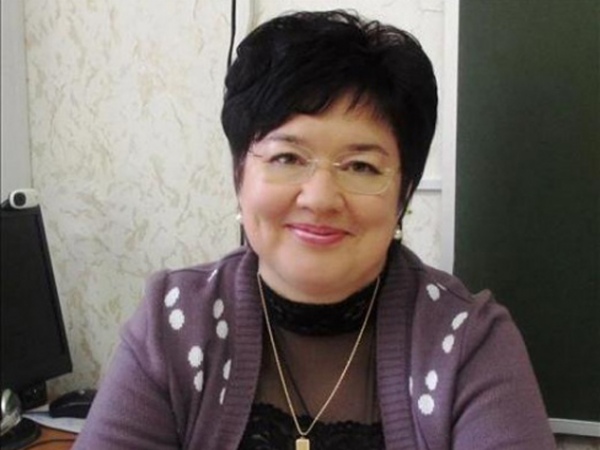 Ольга Валентиновна Любимова, педагог Курской школы-интерната Ольга Валентиновна Любимова, педагог Курской школы-интерната