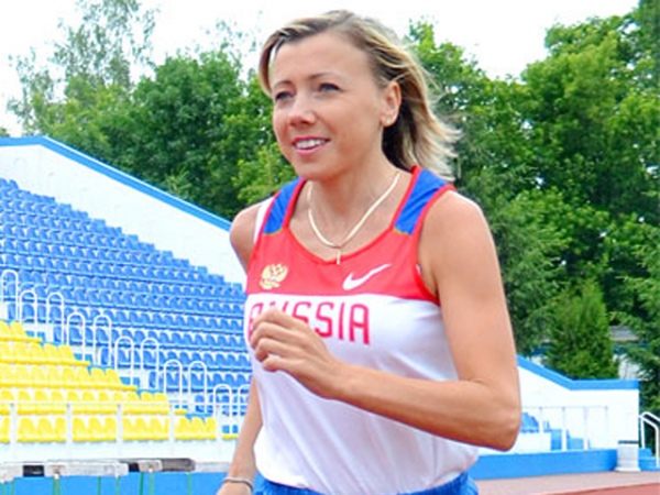 Курская легкоатлетка стала победительницей «Тульского марафона»