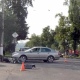 В Курске «Шкода» наехала на мотоциклиста