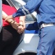 Пьяный курянин, лишенный прав за езду в нетрезвом виде, задержан за угон