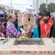 В Курске заложили новый храм