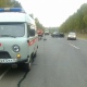 Курская область. В лобовой аварии пострадала школьница