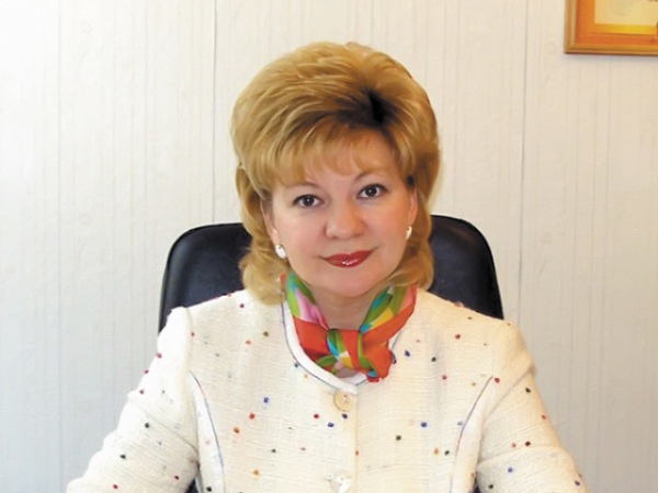Председателем Курского городского собрания стала Алла Чертова Председателем Курского городского собрания стала Алла Чертова