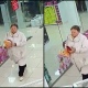 Курск. Полиция ищет женщину, подозреваемую в краже (ВИДЕО, ФОТО)