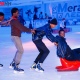Курск. В «МегаГРИННе» открылась ледовая арена «МегаЛед»!