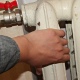 В Курске начинают включать отопление в жилых домах