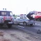 В Курской области разбился мотоциклист