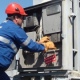 В Курске продолжают отключать электричество