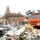 С улиц Курска вывезли 314 кубометров мусора