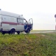 В Курской области ночью девушка на «Дэу Матиз» улетела в кювет