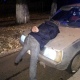 В Курске задержали таксиста под кайфом