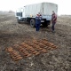 Курская область. В Фатежском районе откопали 62 минометные мины