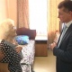 В Курске с рабочим визитом находится министр труда и социальной защиты Максим Топилин