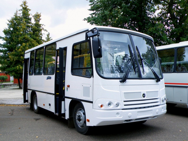 ПАЗ-320302-08 ПАЗ-320302-08
