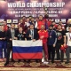 Курянки стали чемпионками мира по грэпплингу!