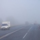 Курскую область накрывает туман