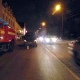 Курск. В тройной аварии травмы получила 29-летняя девушка