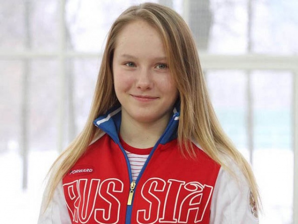 Валерия Рассолова из Курчатова заняла третье место в личном турнире рапиристок